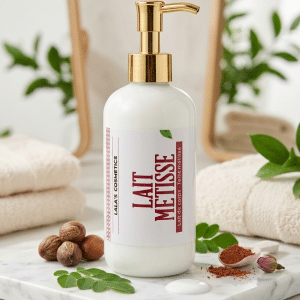 Lait Métisse - Lait Éclaircissant pour Teint Métisse