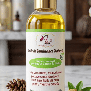 Huile de Luminance Naturelle