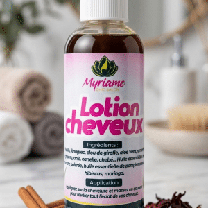 Lotion Capillaire Pousse Cheveux