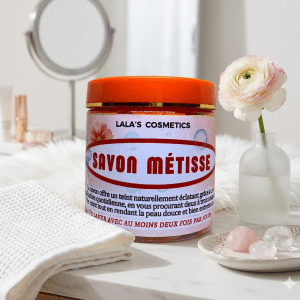 Savon Metisse